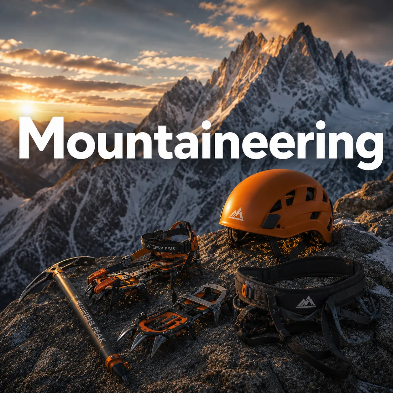 Mountaineering
