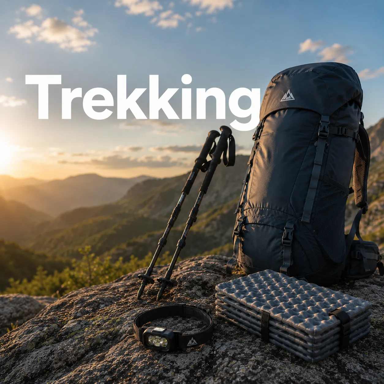 Trekking