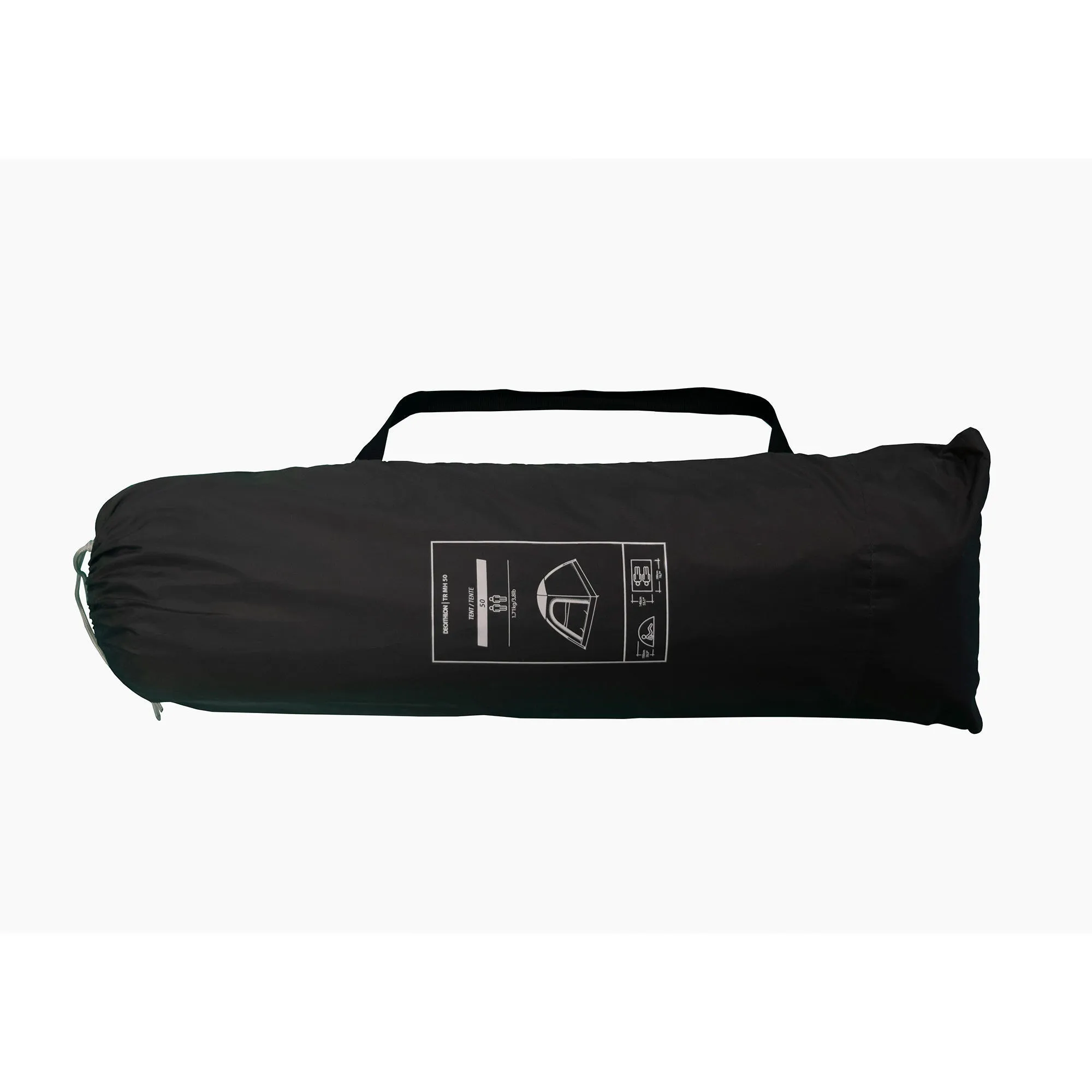2-person tent Decathlon TR MH50
