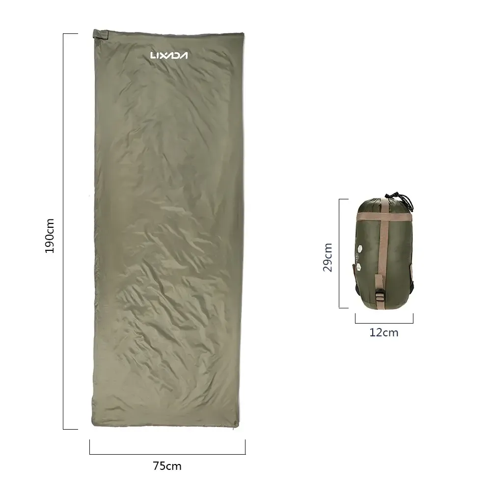 Sleeping bag +15 Naturehike LW180