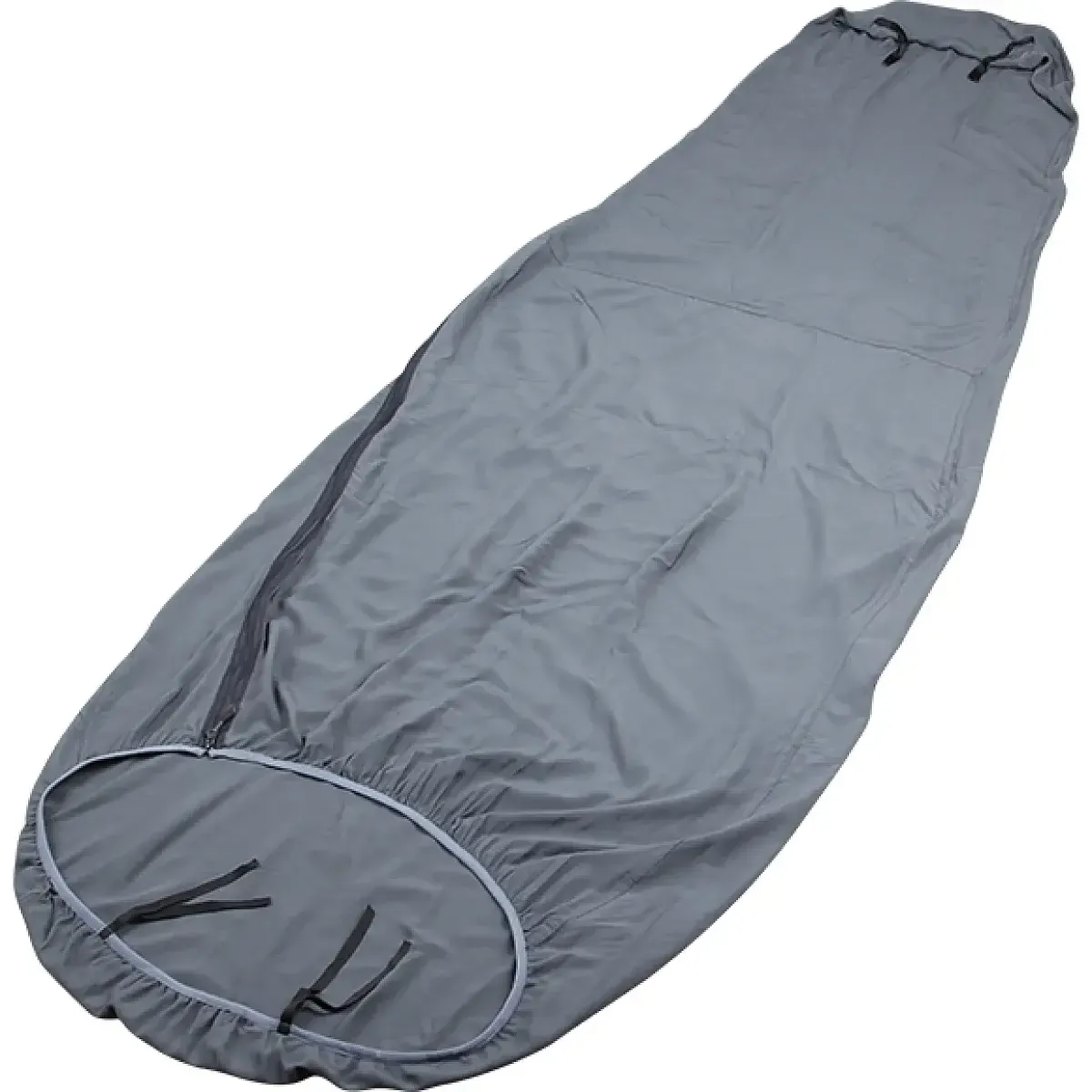 Sleeping bag cover