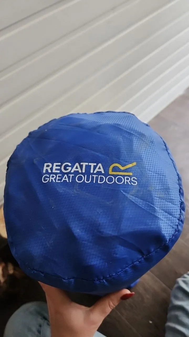 Self Inflatable mat Regatta