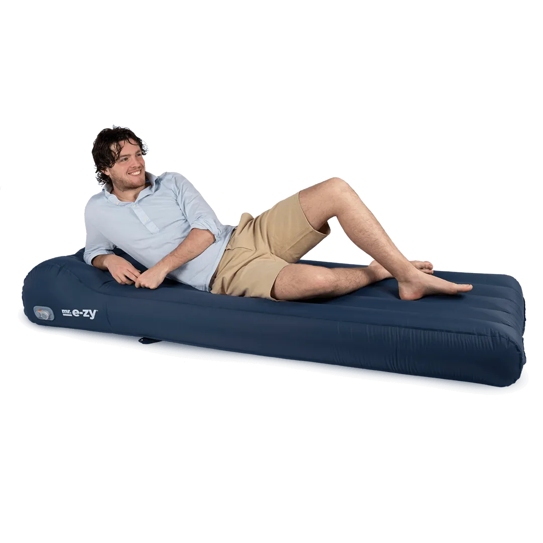Inflatable matras