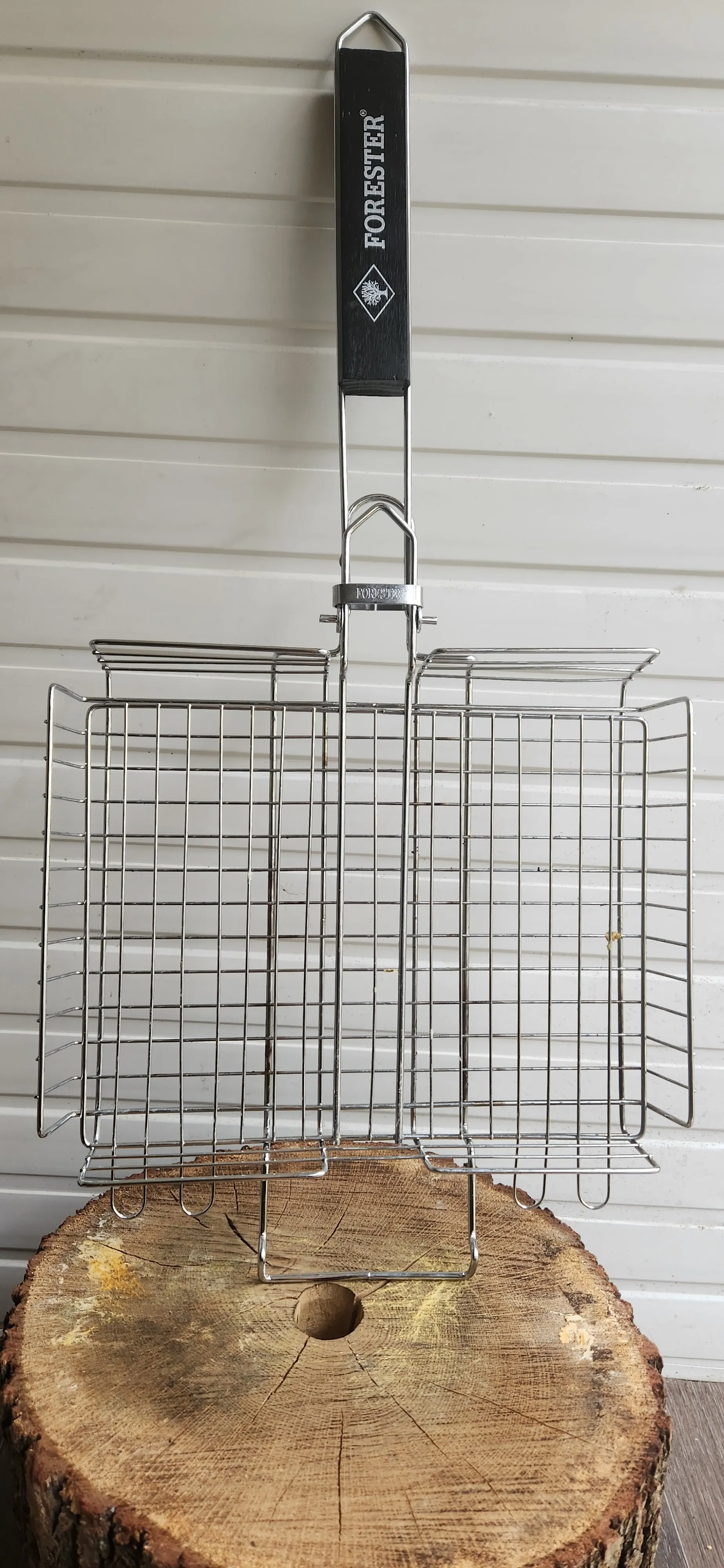 BBQ grill rack