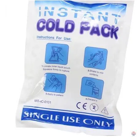 Cooling Pack (first aid)