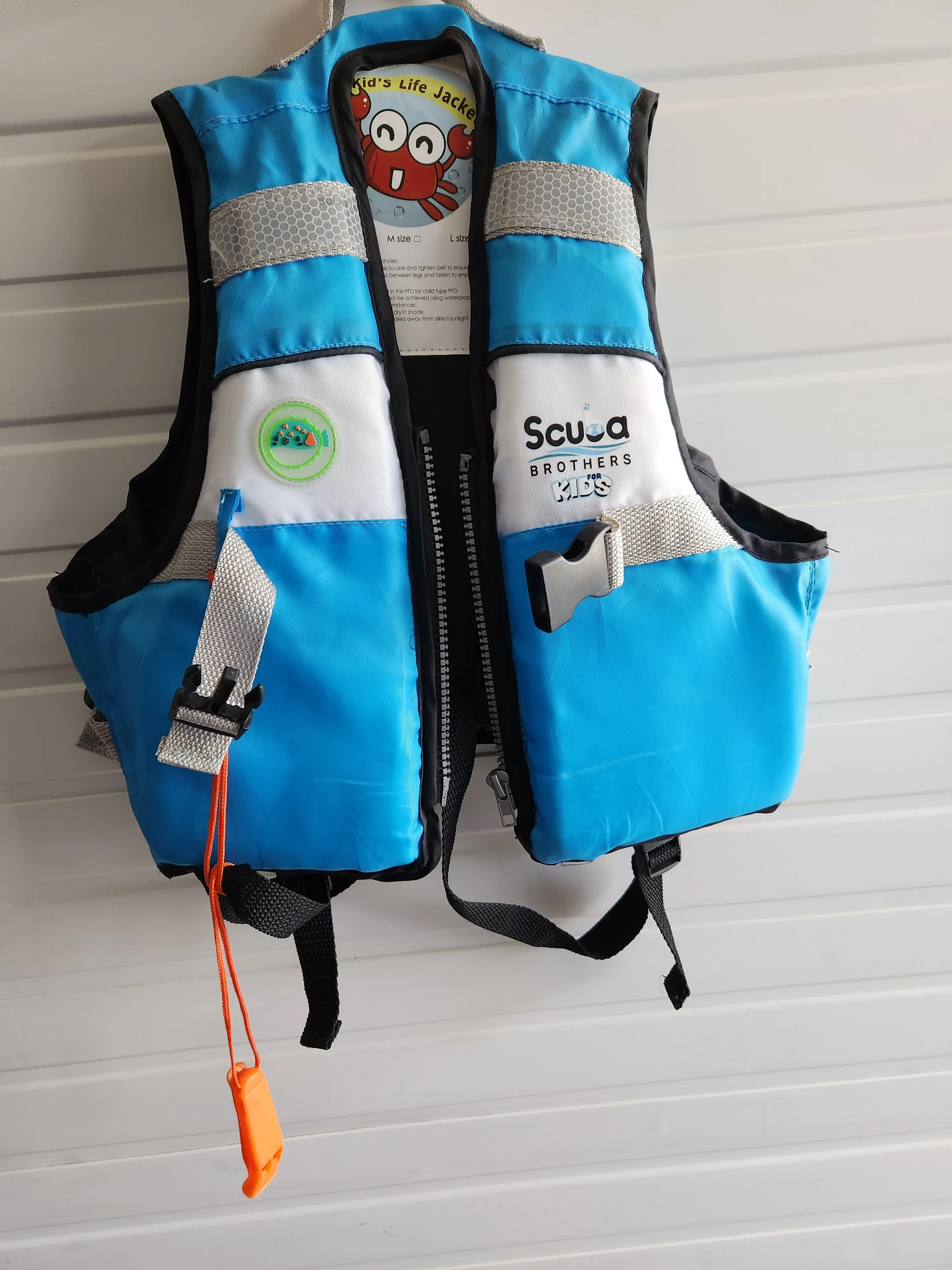Children's vest