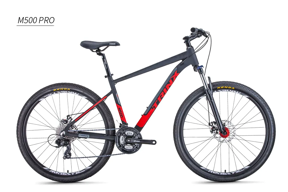 Bicycle TRINX M500