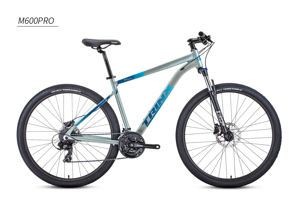 Bicycle TRINX M600