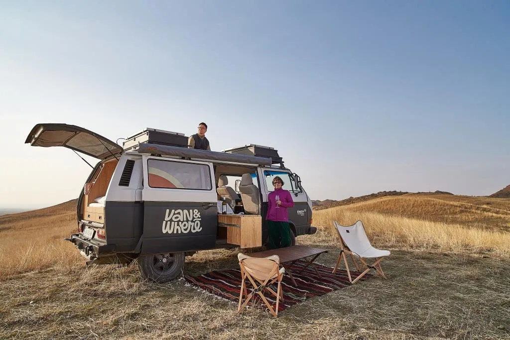 Camper VAN