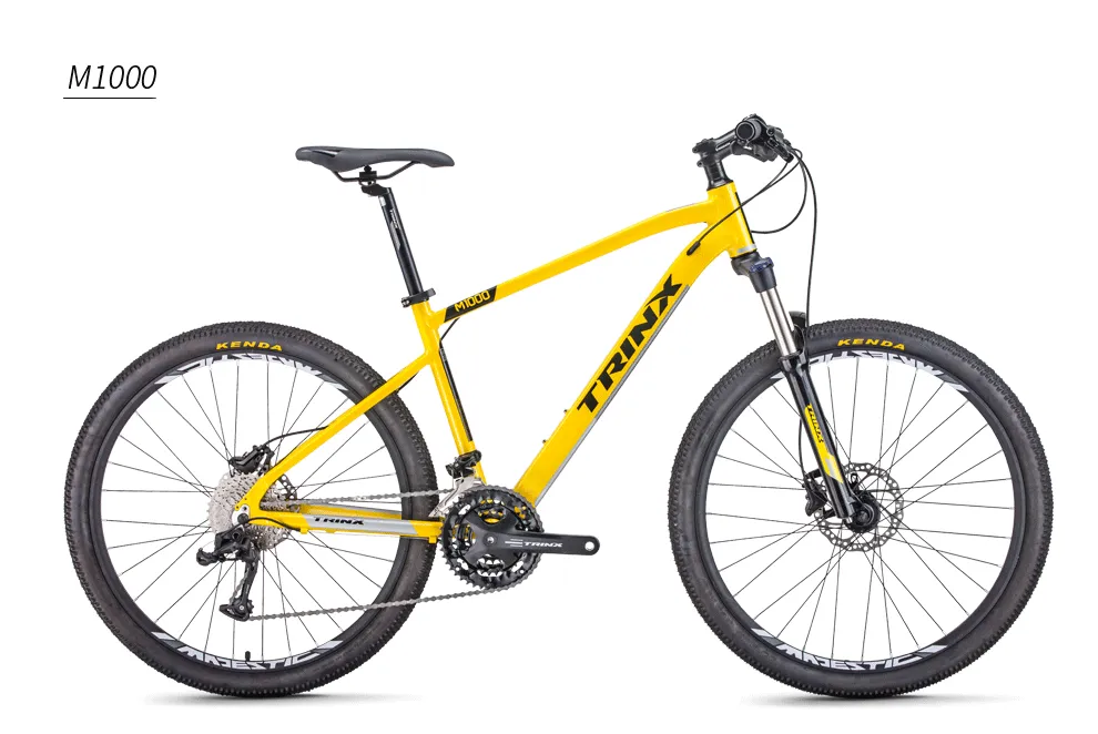 Bicycle TRINX M1000