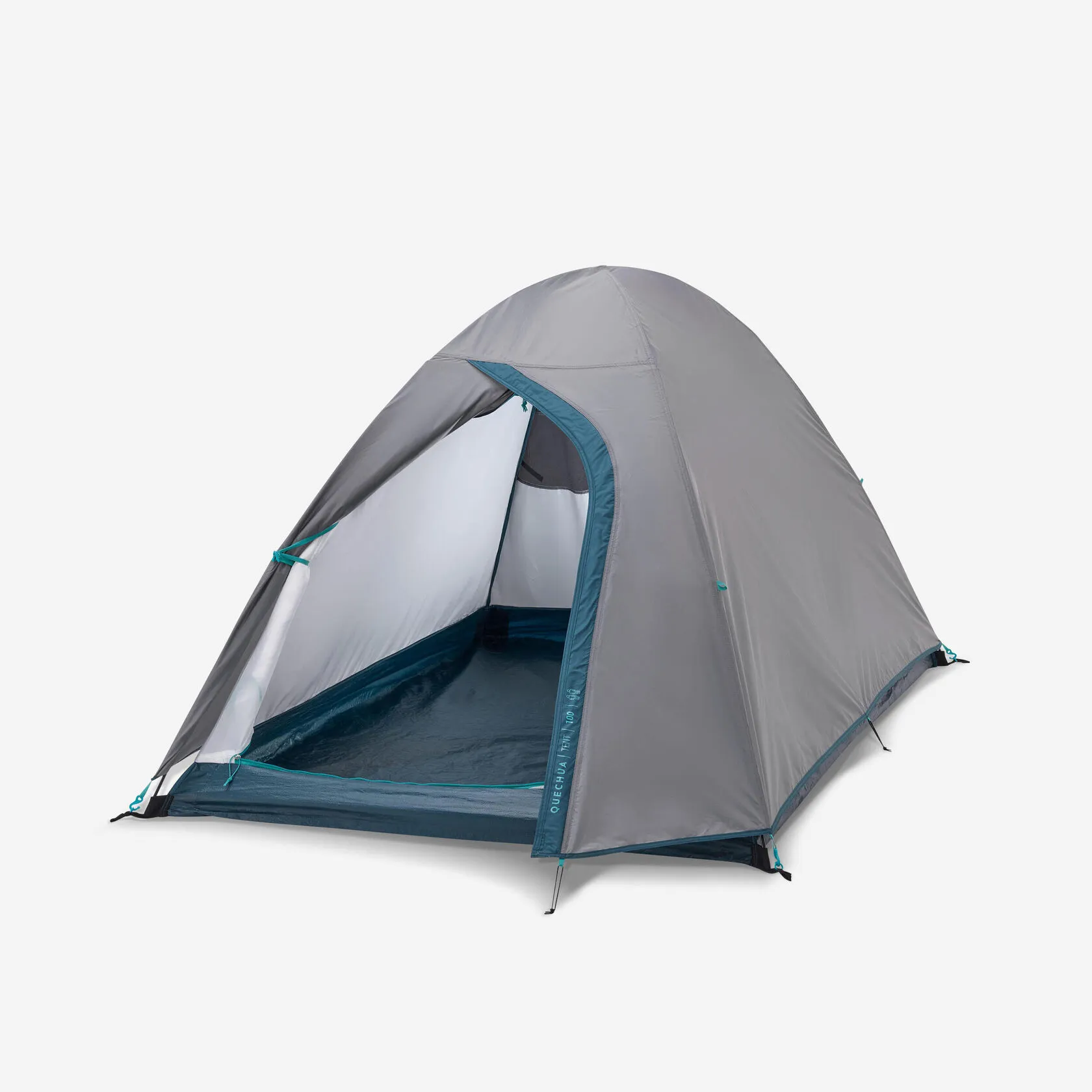 2-person tent Quechua Mh 100
