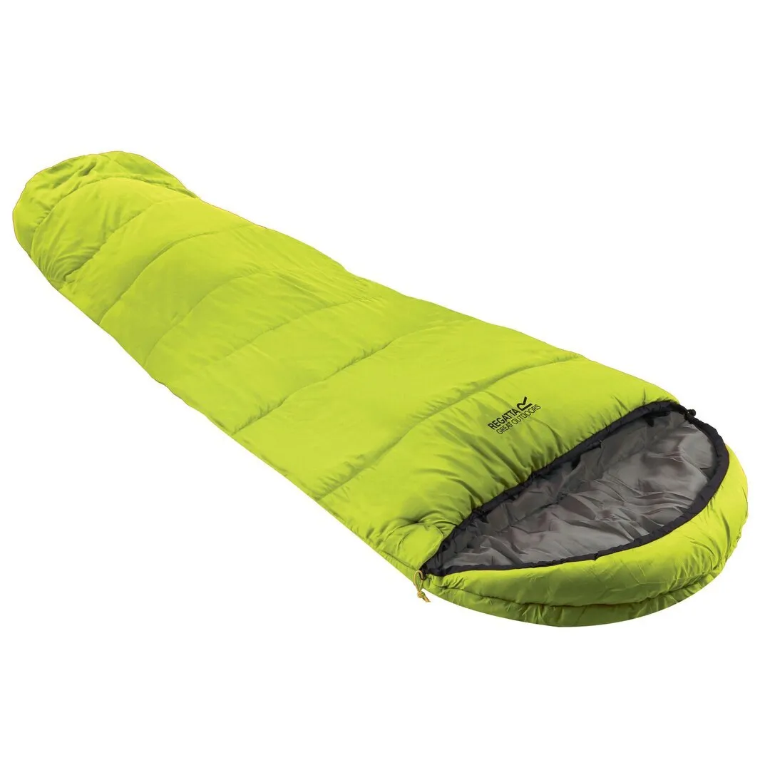 Sleeping bag +2 comfort Regatta Montegra 