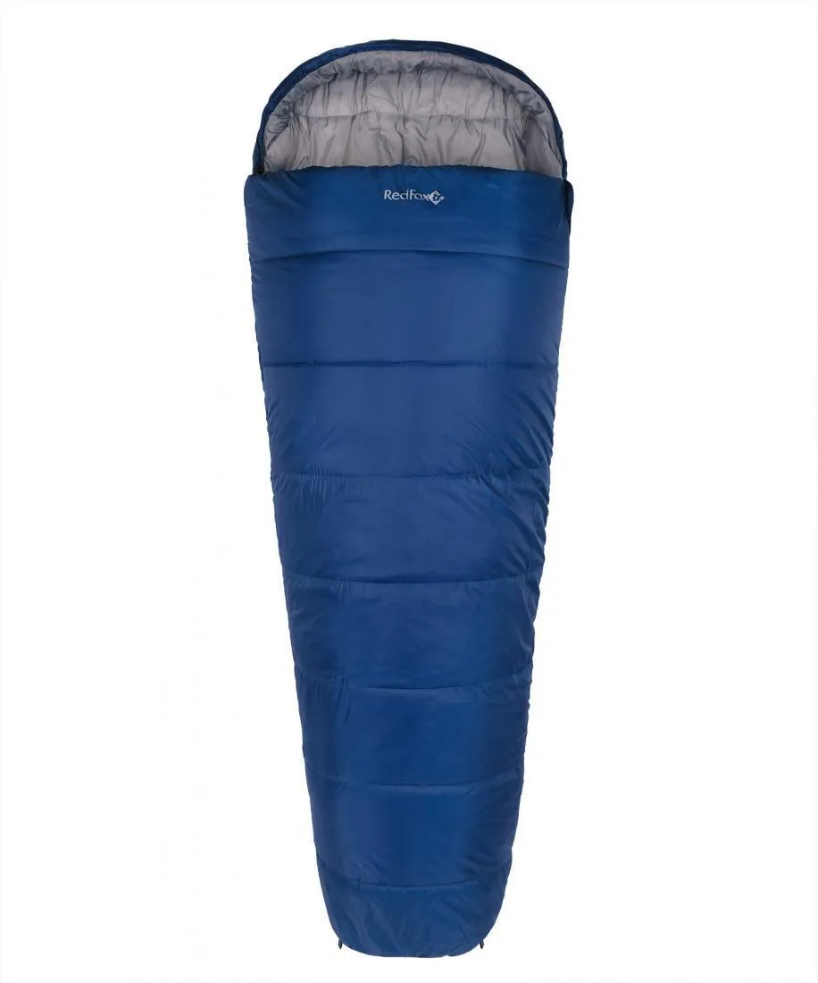 Sleeping bag +8 Red Fox F&T V2