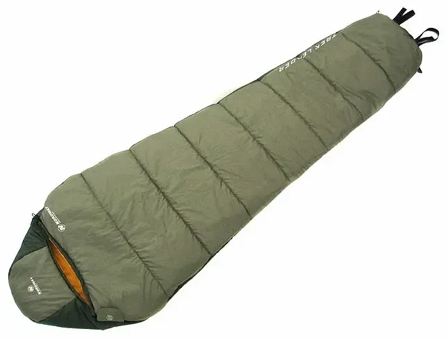 Sleeping bag +10 comfort Nordway Trek Leader