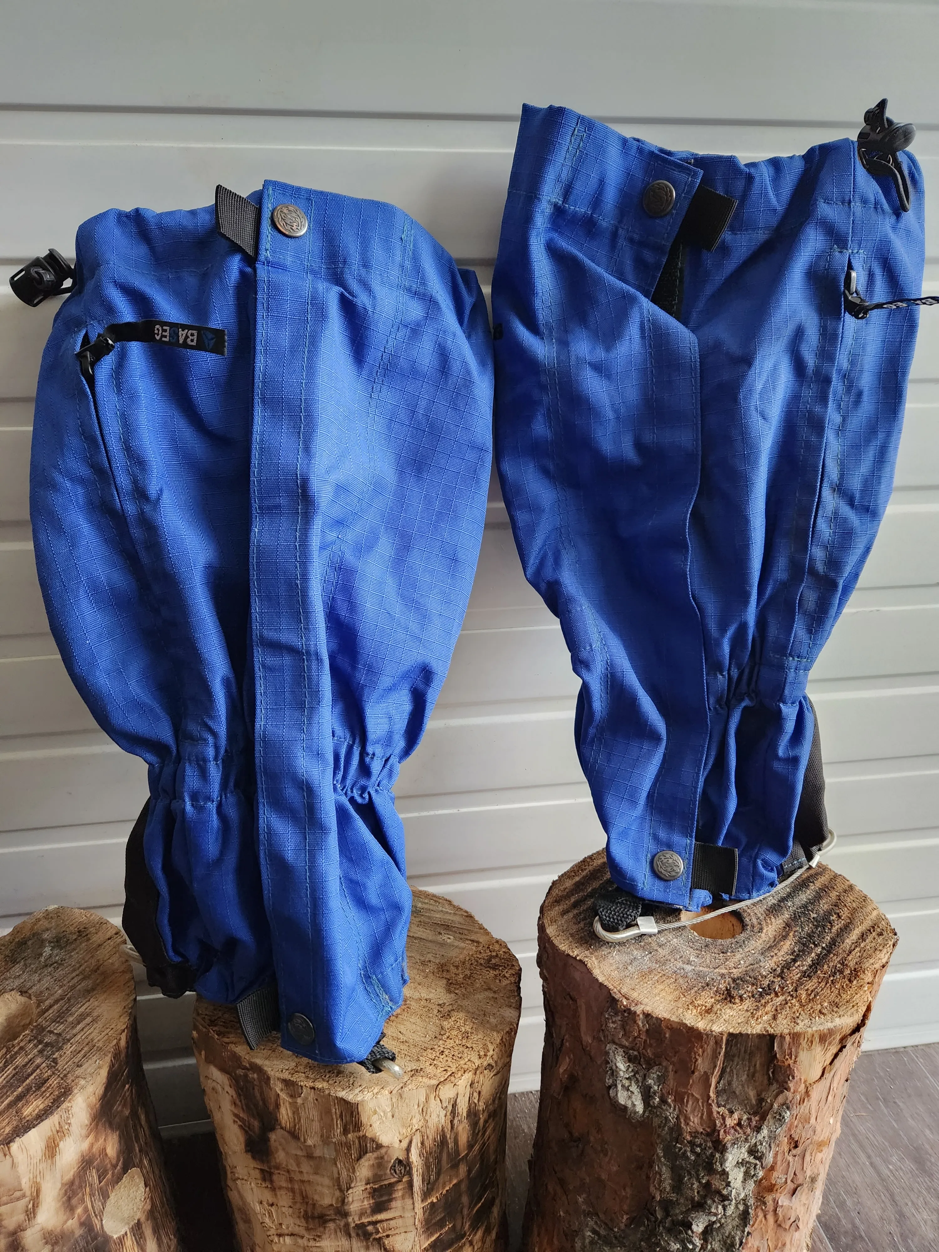 Gaiters