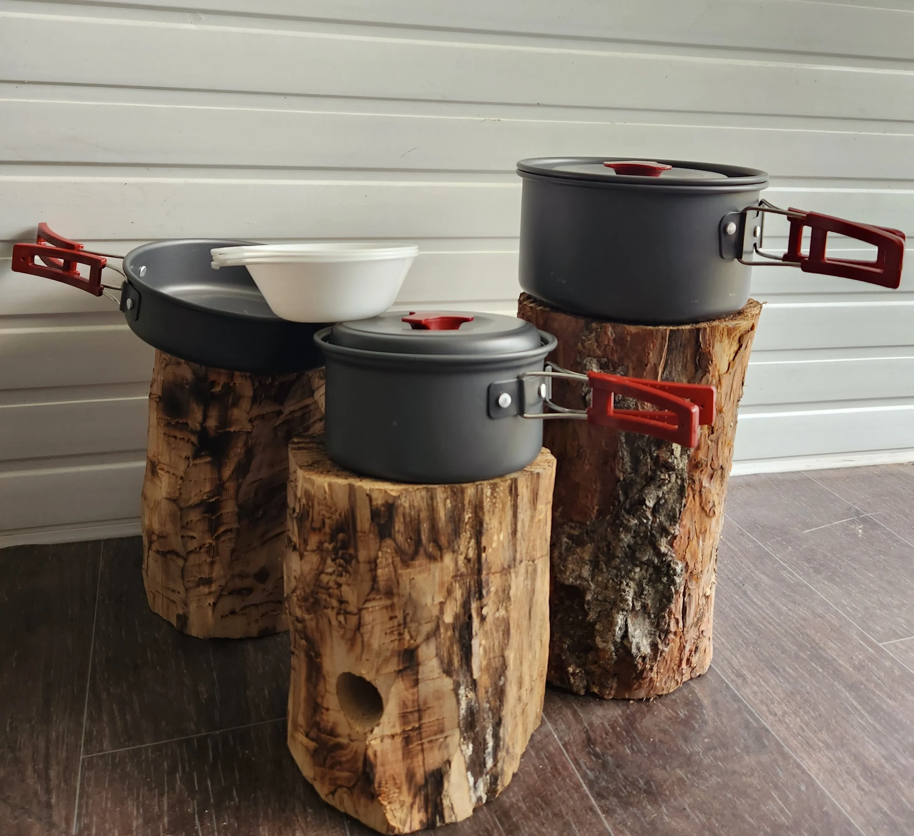 Cookware set 4 in 1 Naturehike