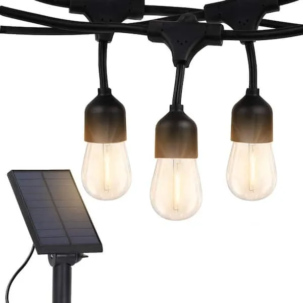 Solar Edison Lights