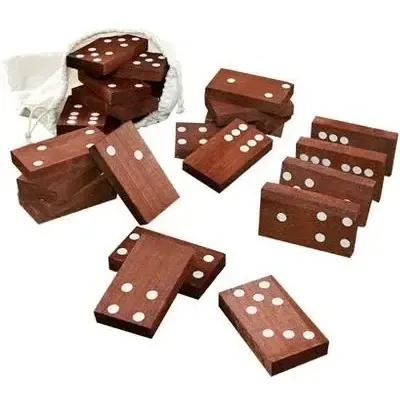 Outdoor Large Dominos