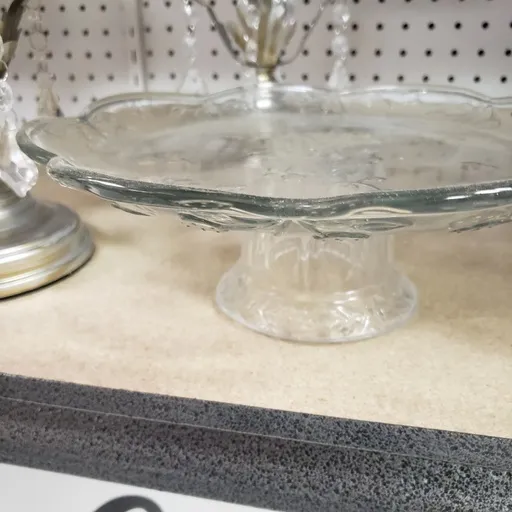 Glass Serving Trays