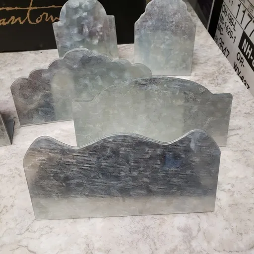 Metal Signs 12 of Each Shape