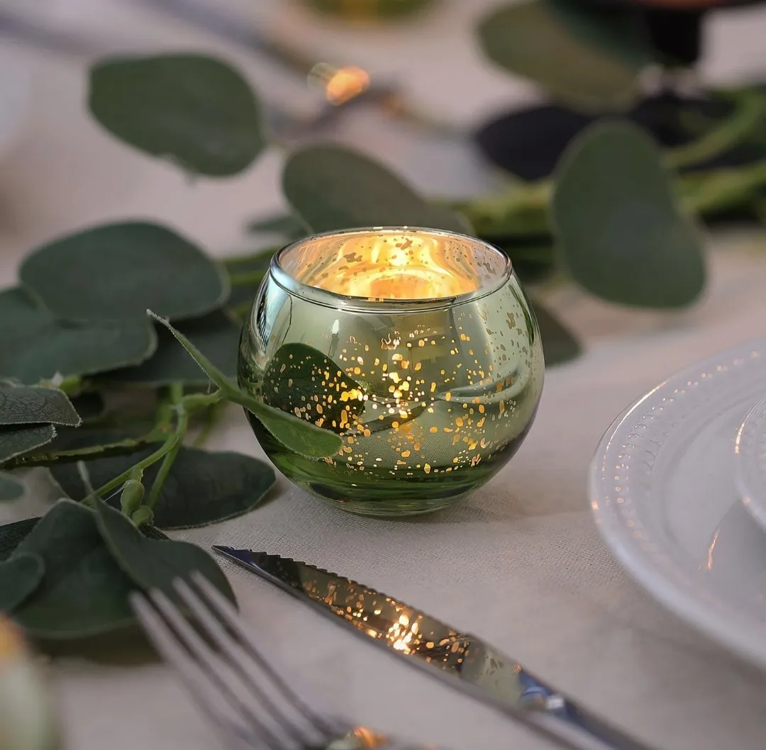 Green Votives