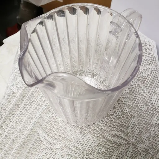 Plastic Water Pitchers
