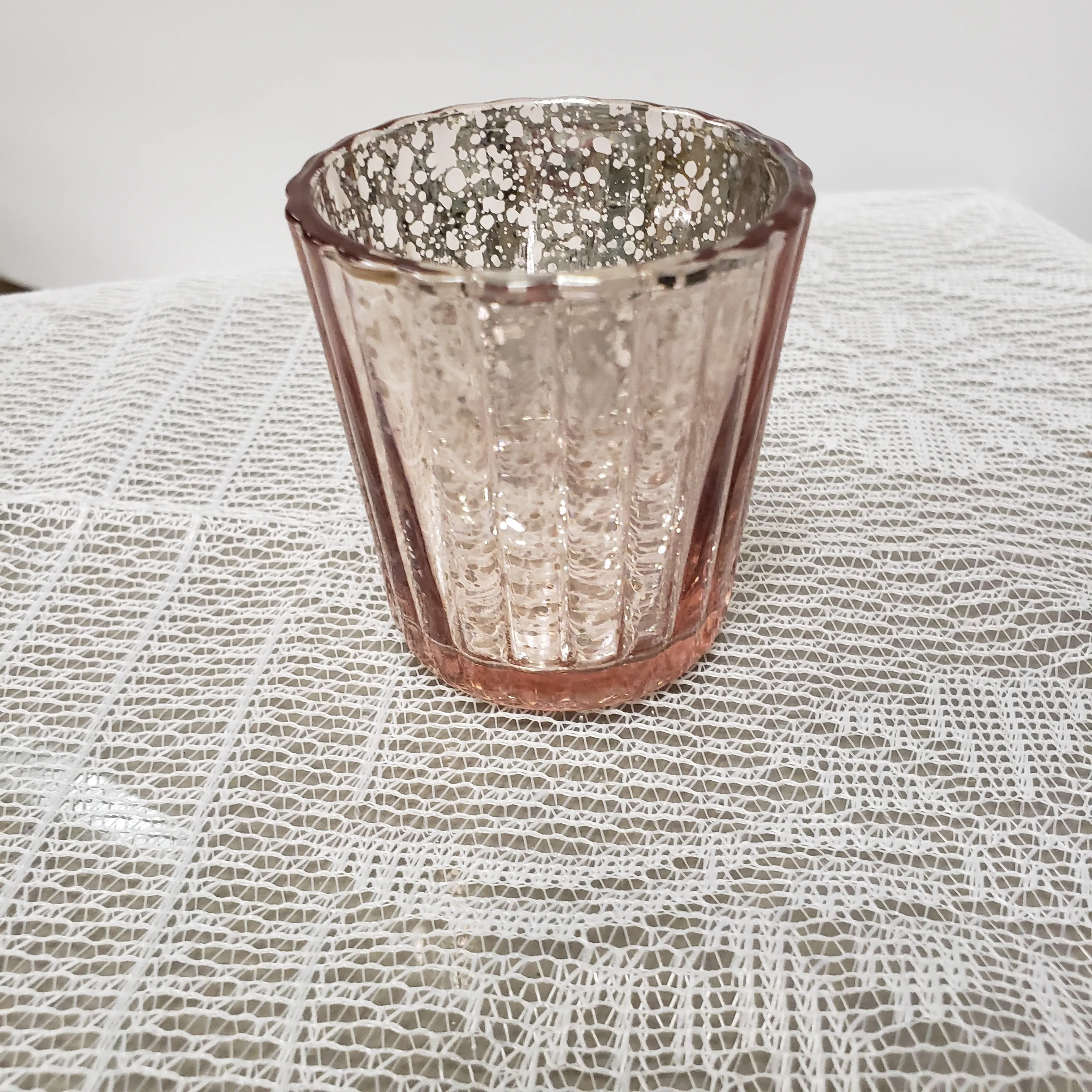 Rosegold Votive