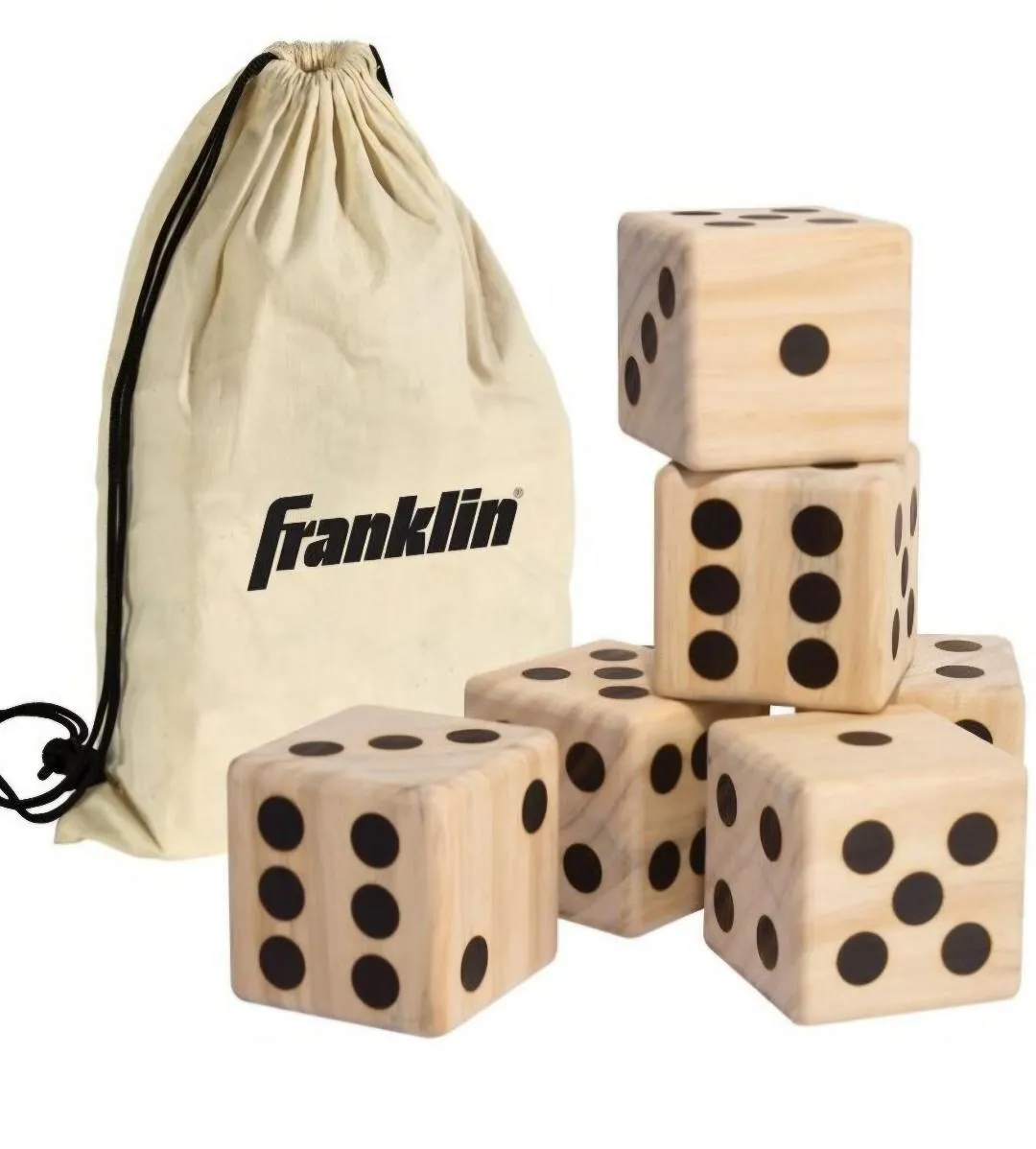 Outdoor Dice Game