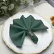 Polyester 20X20 Hunter Emerald Green Napkins