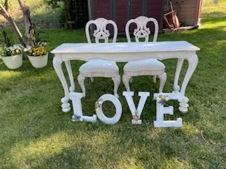 Sweetheart Table