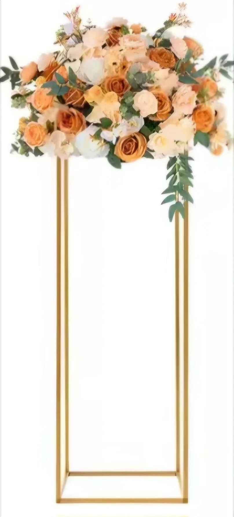 Gold Frame 31 1/4 Inches Tall