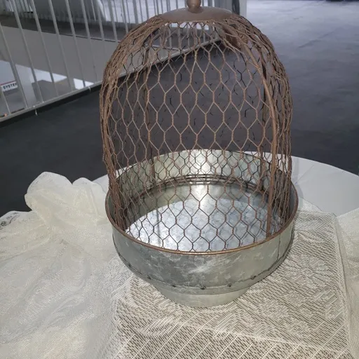 Birdcage Centerpiece