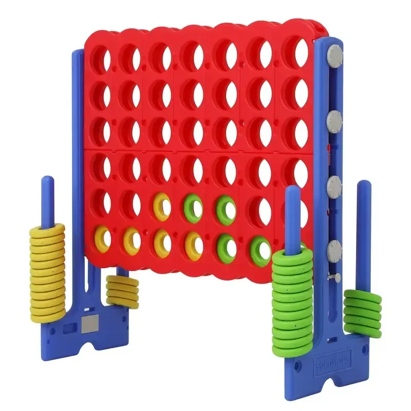 Lawn Connect 4 Game