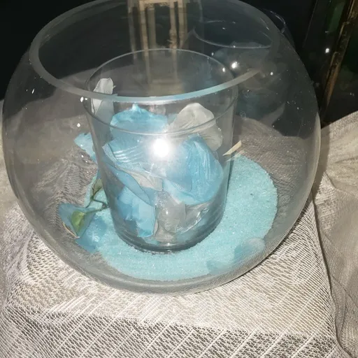 Bowl with Vase Inside