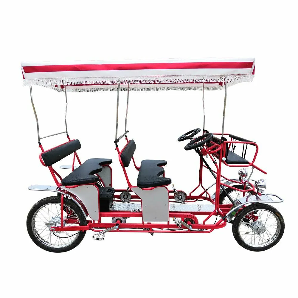 Surrey Quadricycle