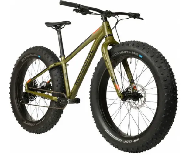 Fat Bike