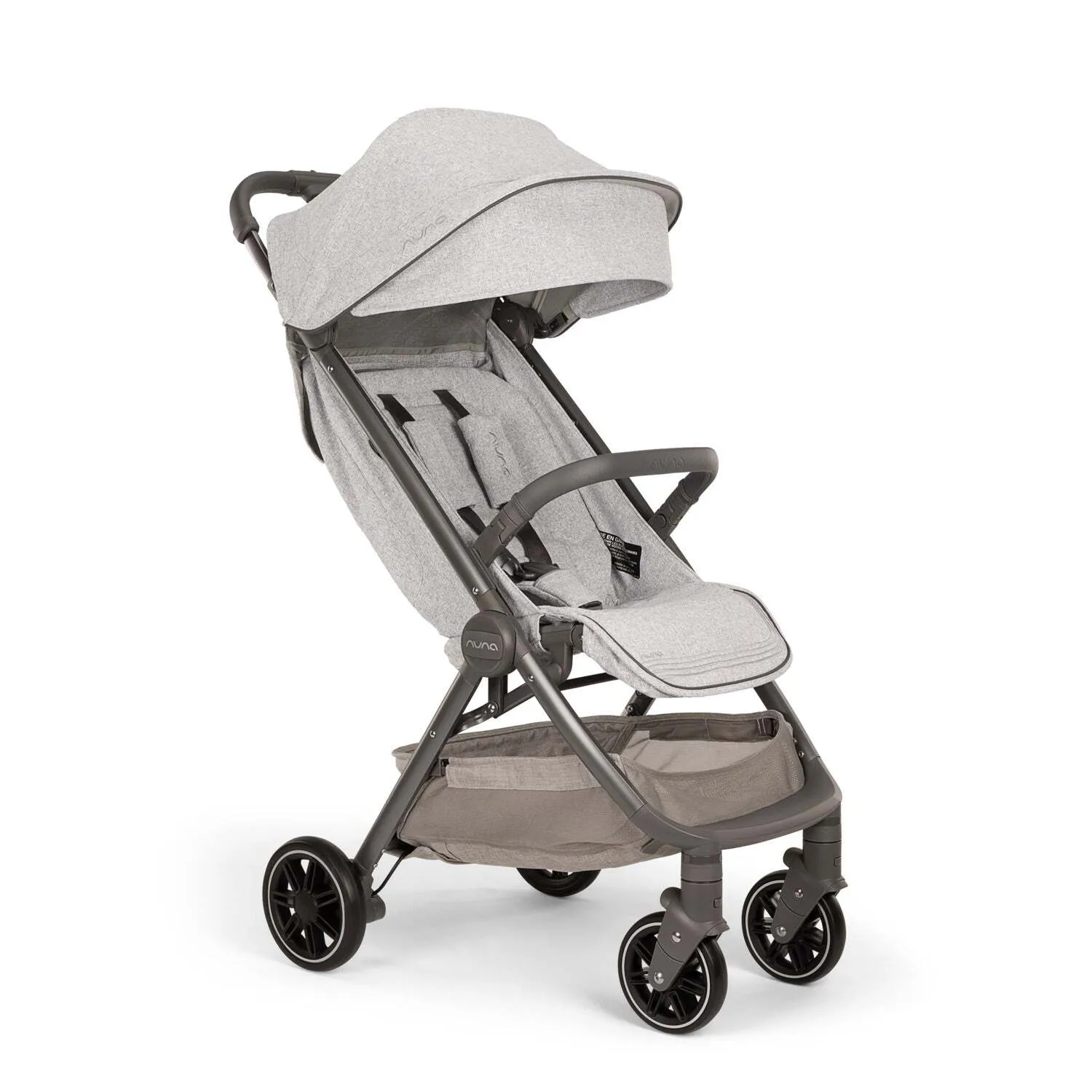 The Nuna TRVL Stroller