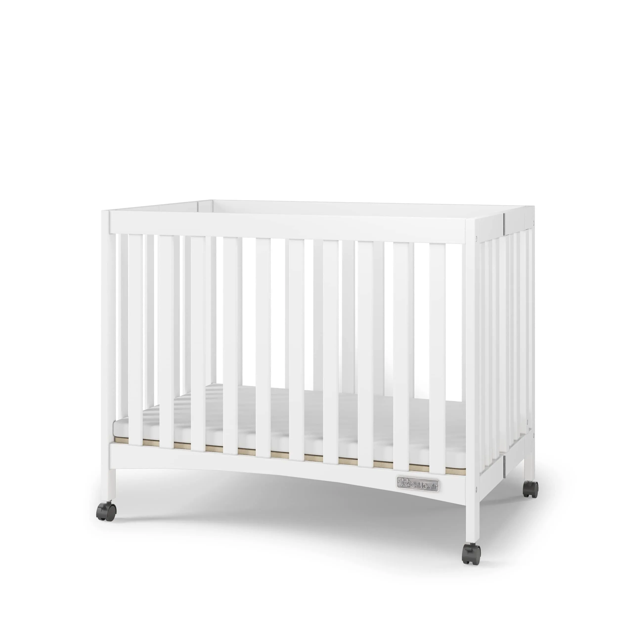 Mini Folding Crib