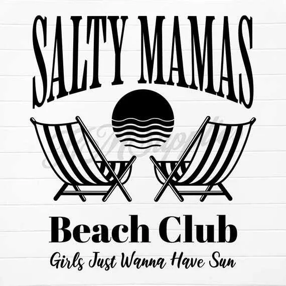 The Salty Mom Collection