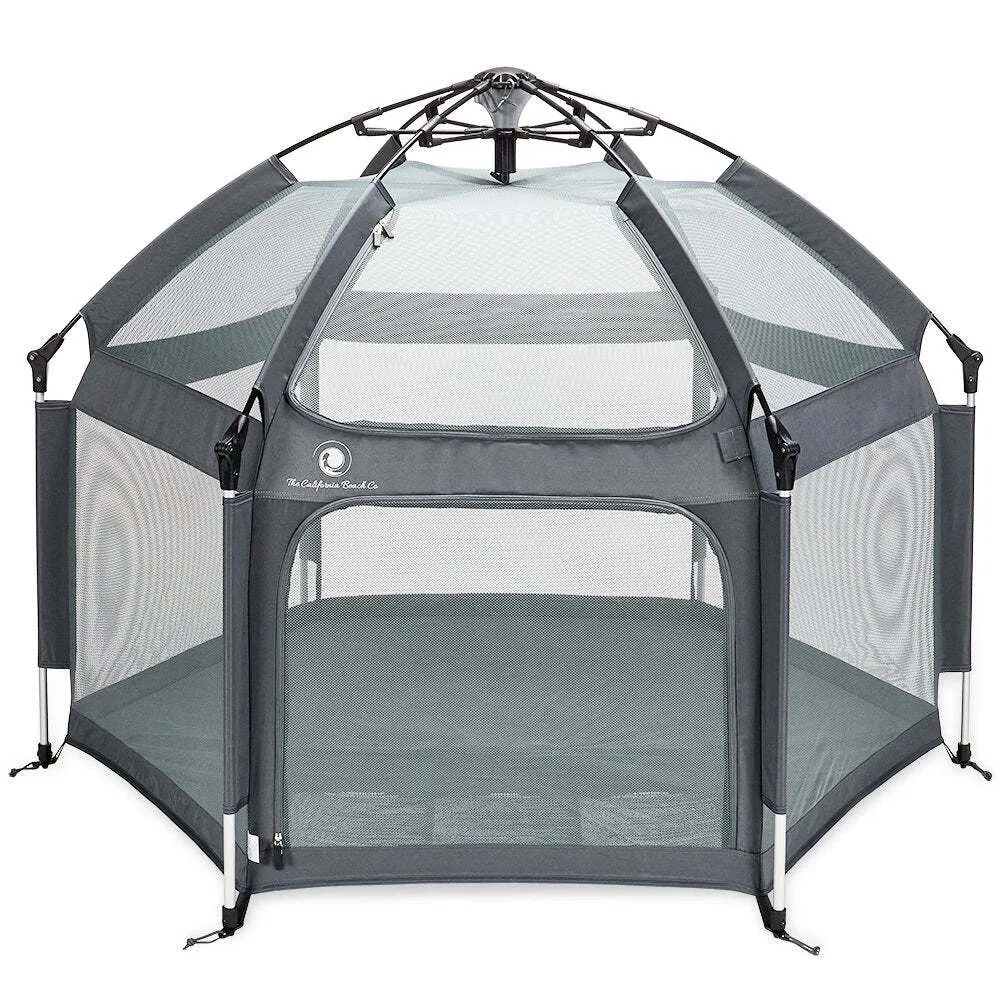 California Pop Up Beach Tent