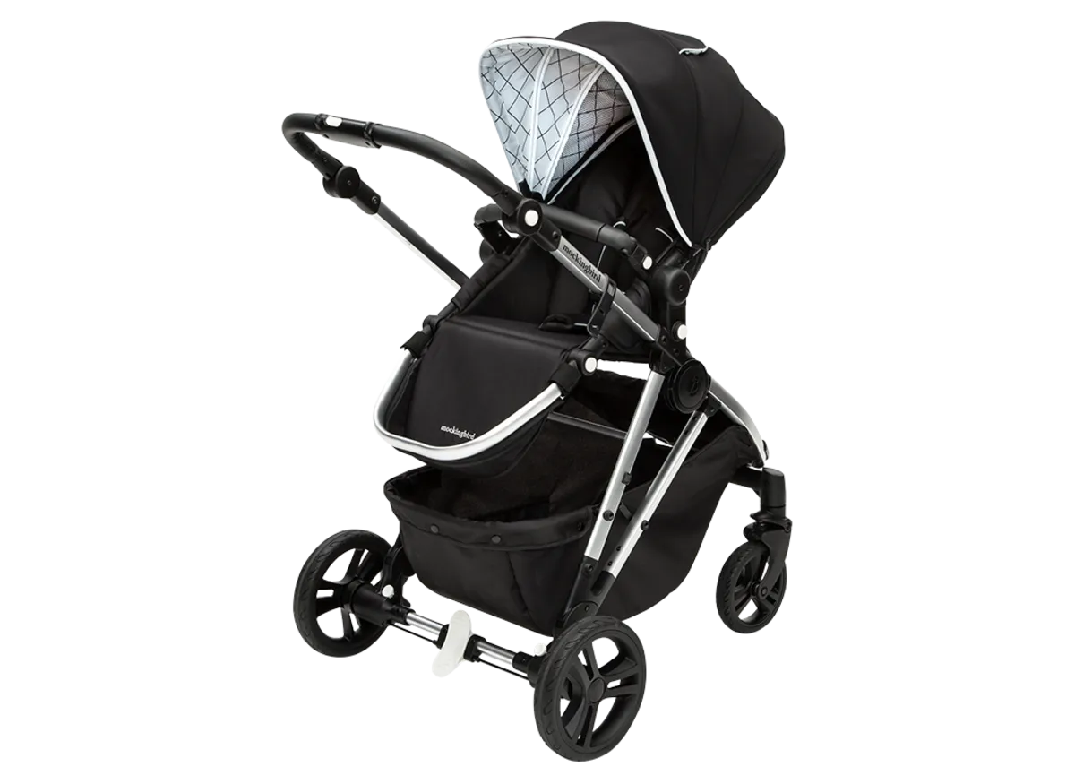 Mockingbird Single Stroller