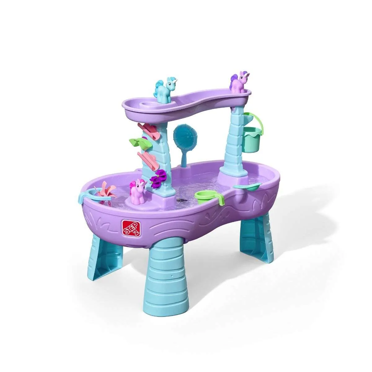Step 2 water table