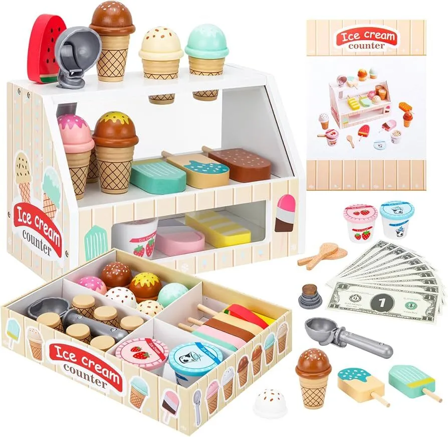Ice Cream Fun 