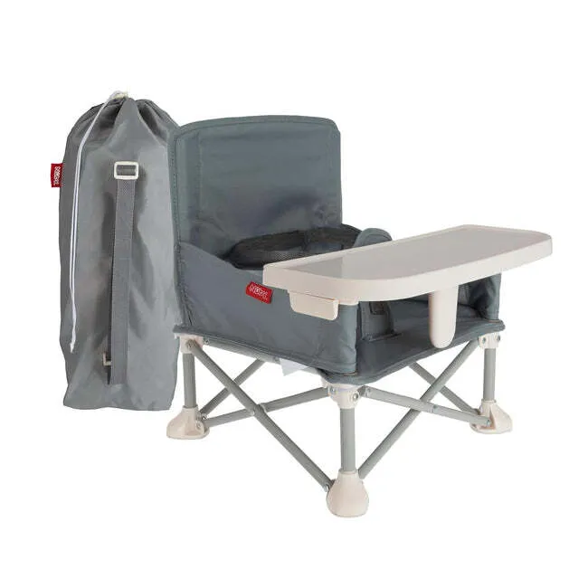Tiny Highchair and Beach Chair