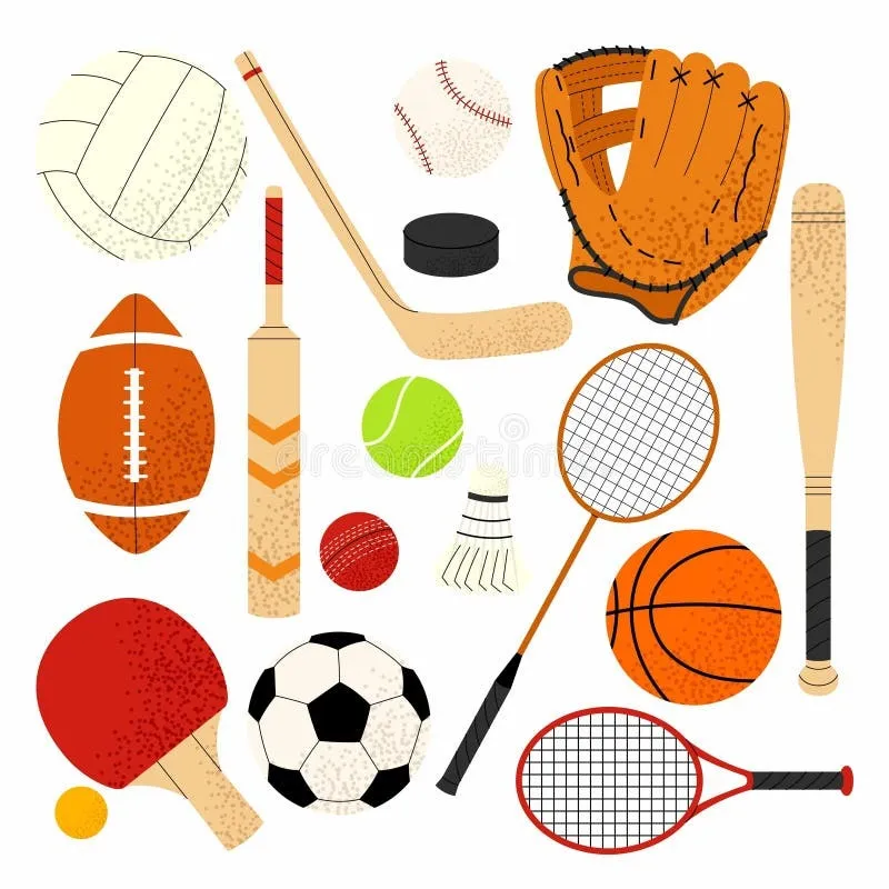 Outdoor Sports Games