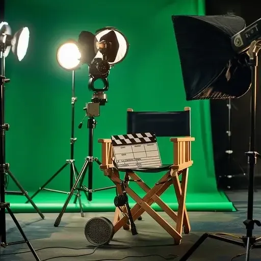 Backdrops, Aerial & Misc.