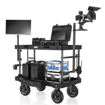 Proaim Victor Lite Video Production Camera Cart (36")