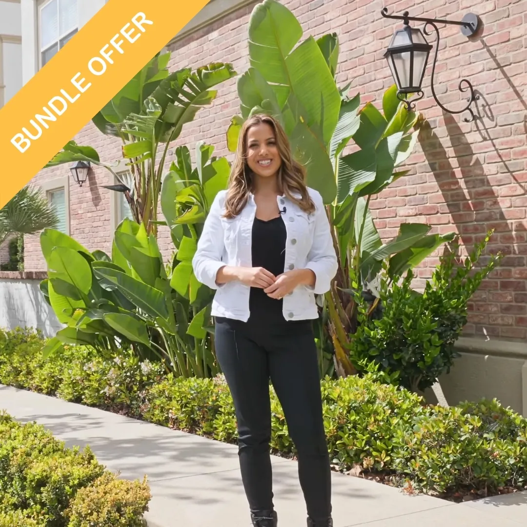 High-End Real Estate Photo & Video Bundle (Agent Walkthrough)