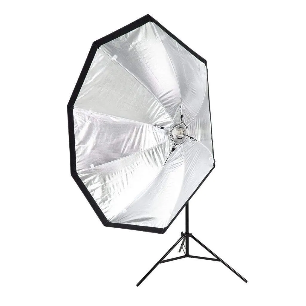 60” Collapsible Octagonal Softbox