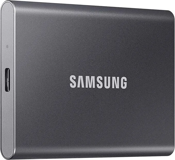 SAMSUNG T7 2TB Portable SSD